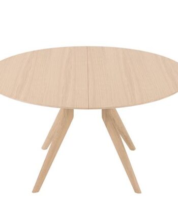 Pbj Designhouse Pbj Corna Rundt Spisebord  :122 Cm : Erling Christensen Møbler  : Erling Christensen Møbler