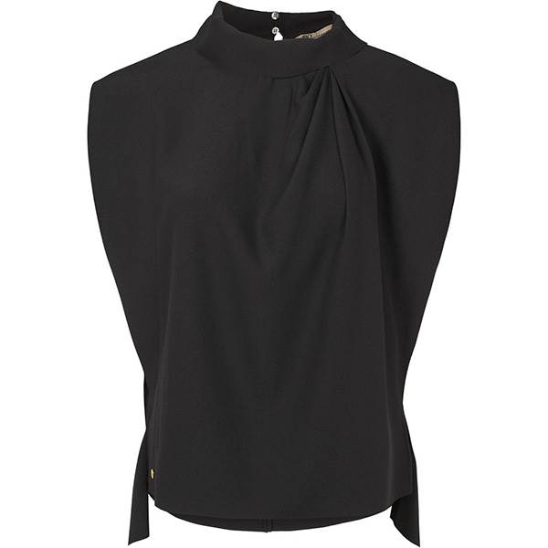 Pbo Laio Blouse Black  : Erling Christensen Møbler