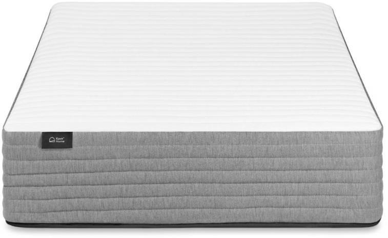 Pocket-affjedret Madras Kave Home Juno 90x200x26 Cm   åndbar Memoryskum  Oeko-texâ    Sanitisedâ