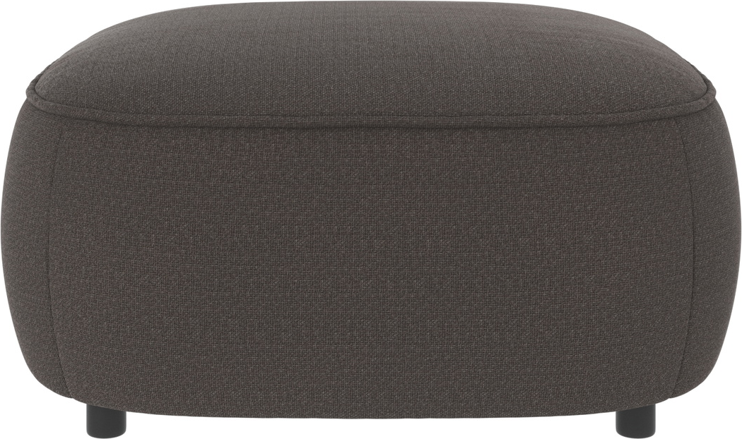 Puf Til Sofa Og Fodskammel Rowico Norris   Mørkegrå Rita 68 Polyester   Ergonomisk Siddekomfort Med Koldskum Og Nozag-fjedre  Fscâ  Ramme