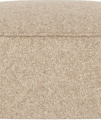 Puf Til Sofa Rowico Norris Bobby   Beige ø89   H43 Cm