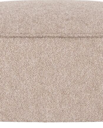 Puf Til Sofa Rowico Norris   Lysebeige Alice 01-stof 43ã 89ã 89 Cm