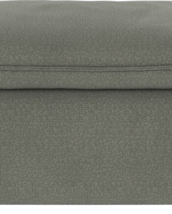 Puf Til Sofa Rowico Rawlins Rita 158 Grøn Fodskammel   Ekstra Siddeplads H45ã 91ã 91 Cm