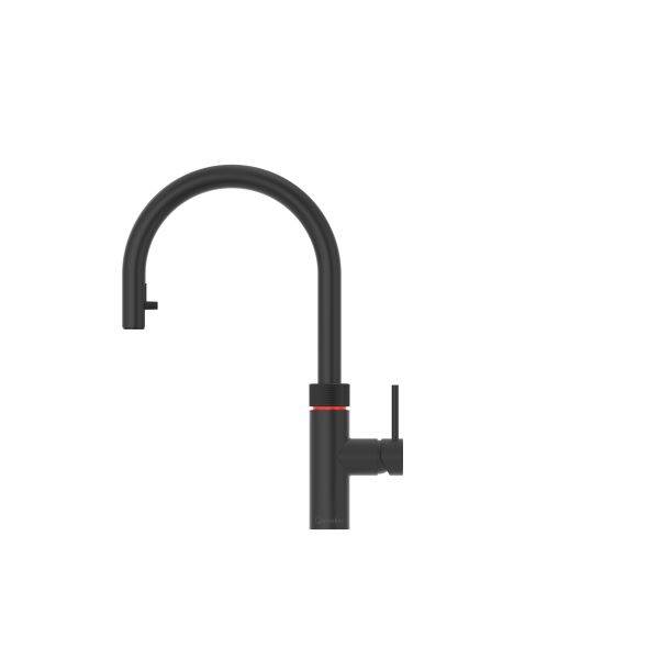 Quooker Fusion Flex Mat Sort : Erling Christensen Møbler