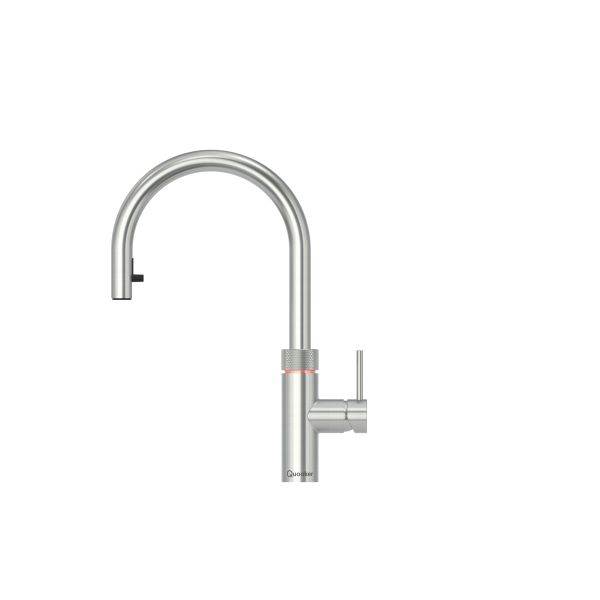 Quooker Fusion Flex Rustfrit Stål : Erling Christensen Møbler