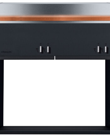 Röshults Essentials Gasgrill  Beluga Black