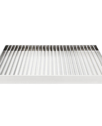Röshults Essentials Grillrist Til Gasgrill  Rustfrit Stål