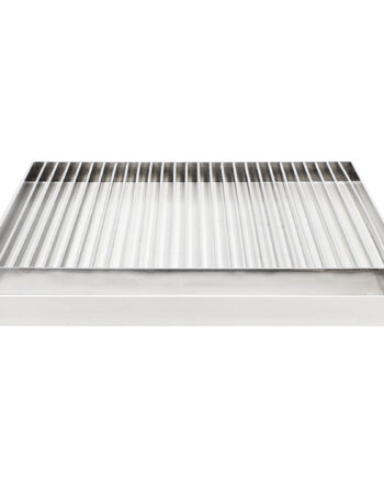 Röshults Essentials Grillrist Til Kulgrill  Rustfrit Stål