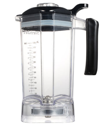 Raw Blenderkande     Liter