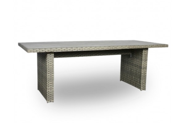 Rio Grå Bord 94x210 Cm