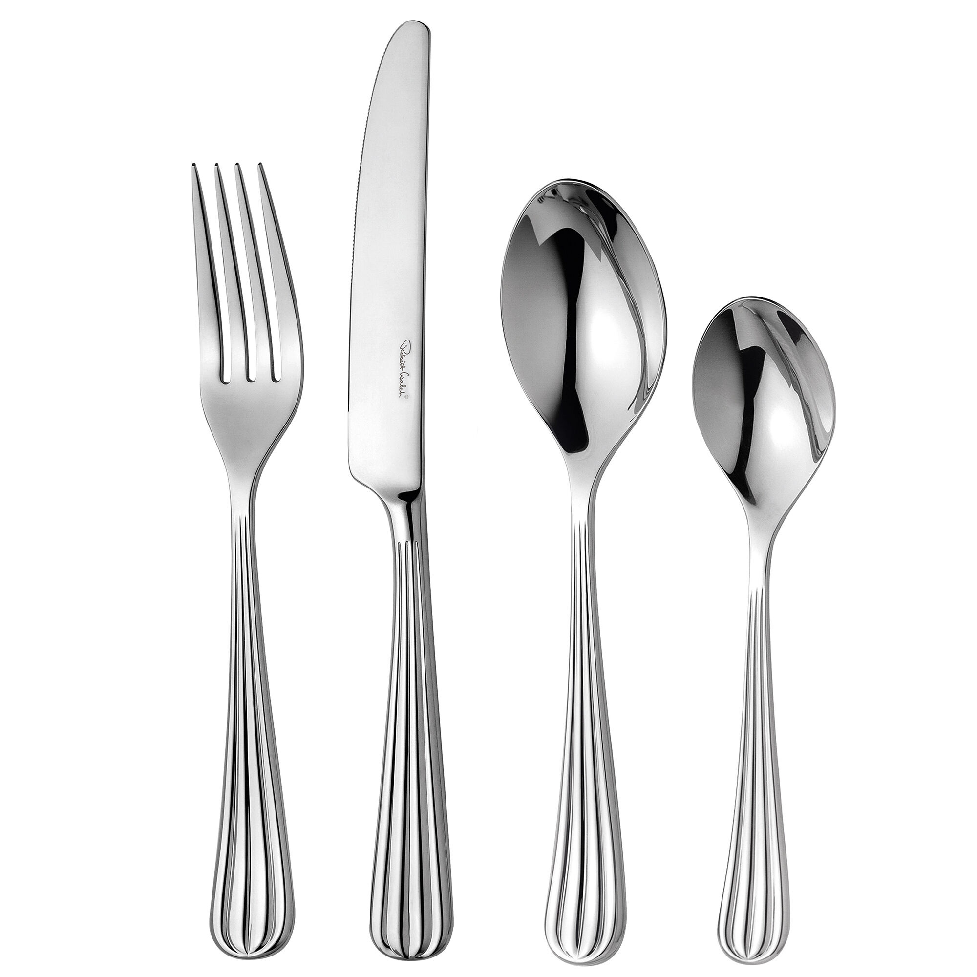Robert Welch Palm Bright Bestiksæt 42 Dele