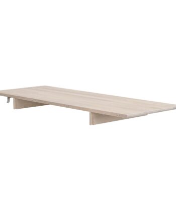 Rowico Filippa Tillægsplade Hvidpigmenteret Egetræ  40x105
