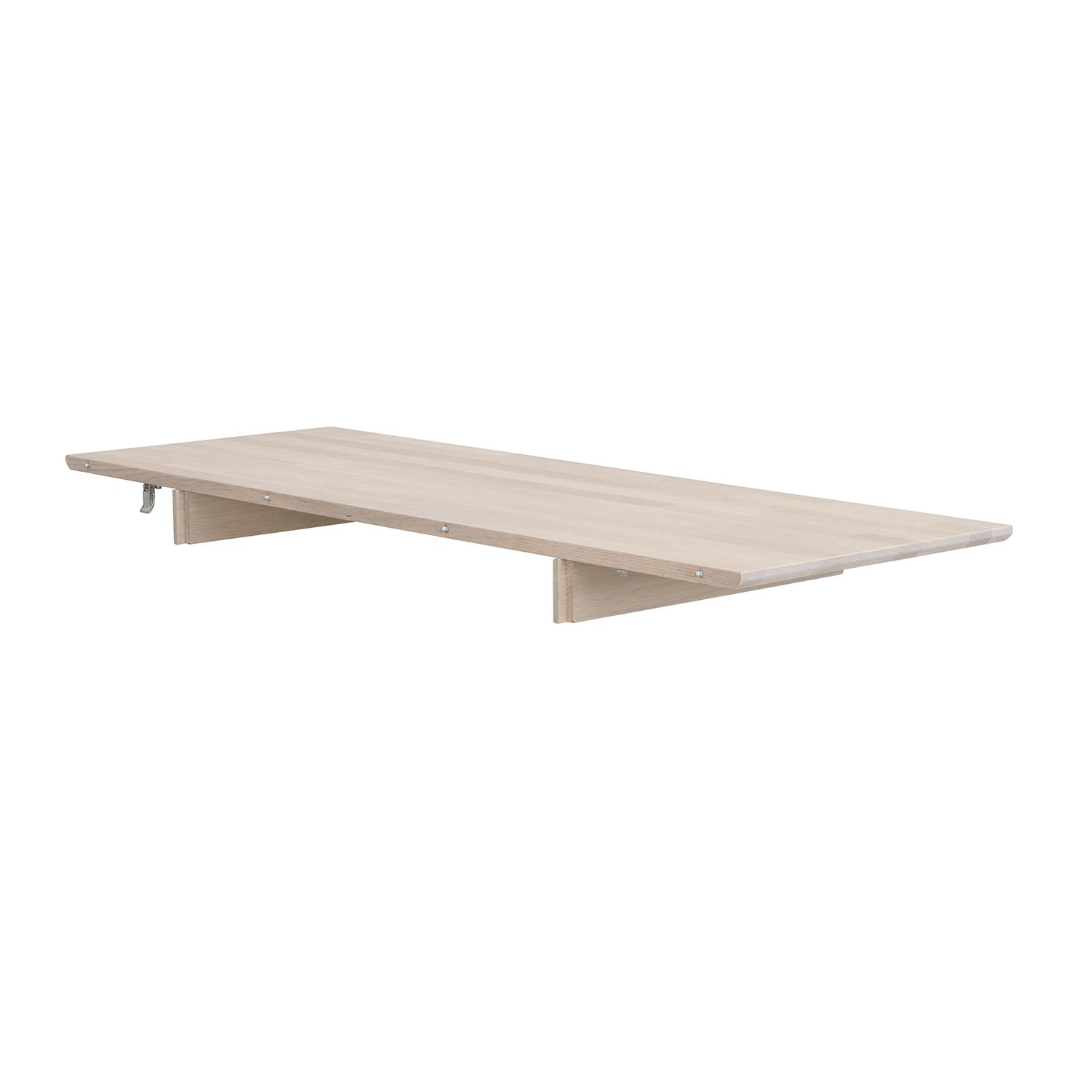 Rowico Filippa Tillægsplade Hvidpigmenteret Egetræ  40x105