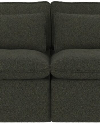 Rowico Rawlins  -personers Sofa Maxi  Grøn Alice 162 Stof