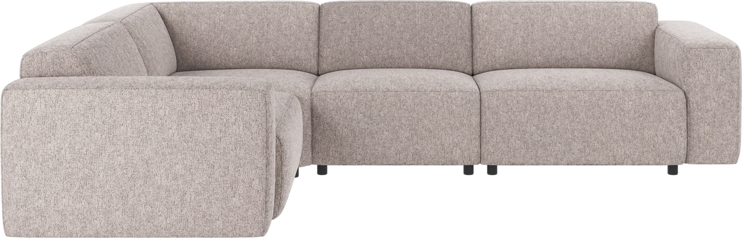 Rowico Willard Hjørnesofa Modulsofa Max 180-stof Grå 297x219 Cm