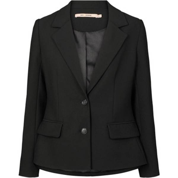 Rue De Femme Comfyelisia Blazer Black  : Erling Christensen Møbler
