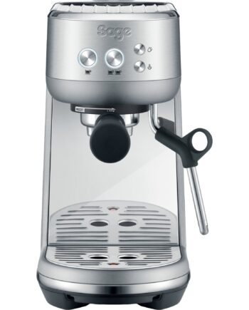 Sage Ses450 Bss Espressomaskine  The Bambino