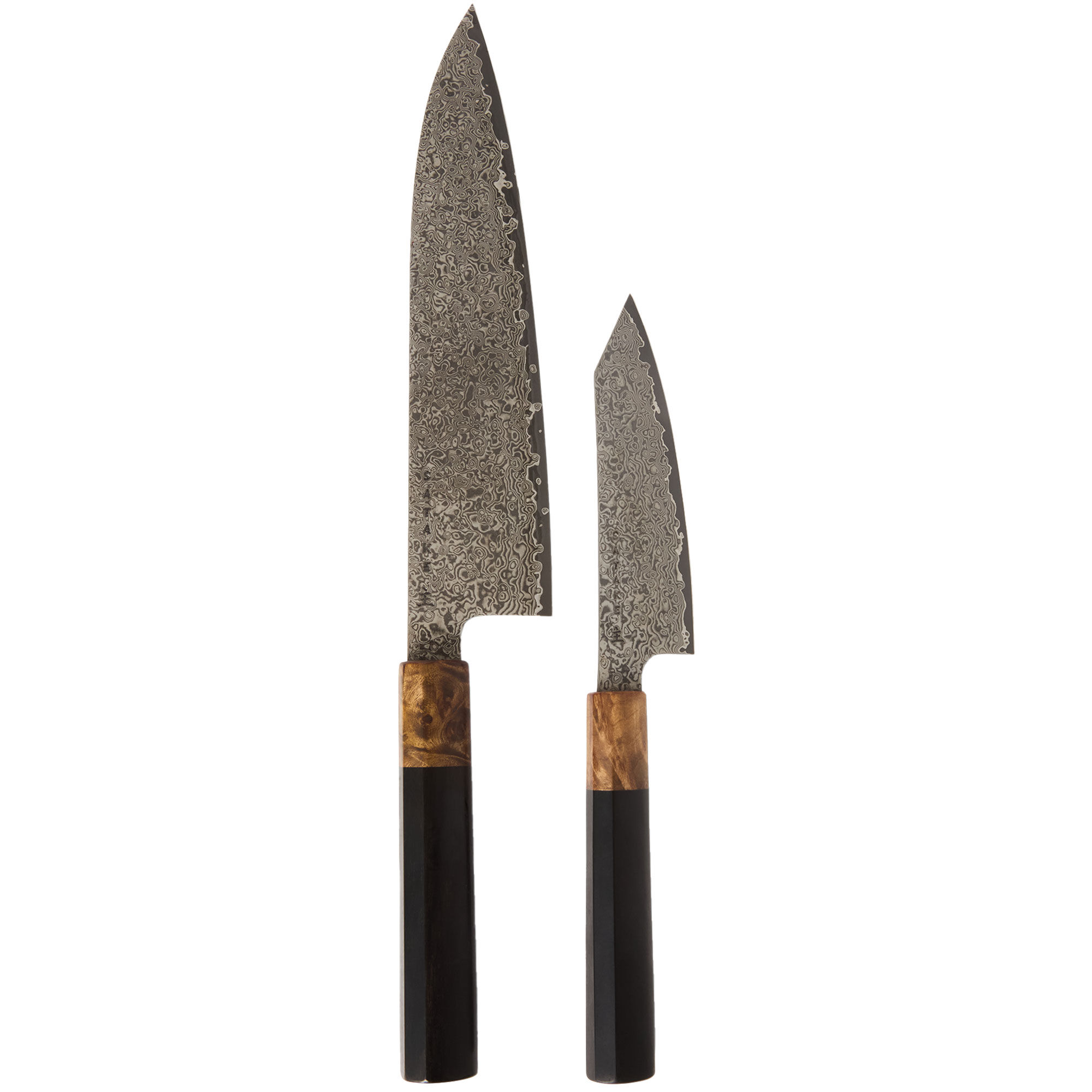 Satake Omo Bunka Petty 12 Cm   Kokkekniv 21 Cm
