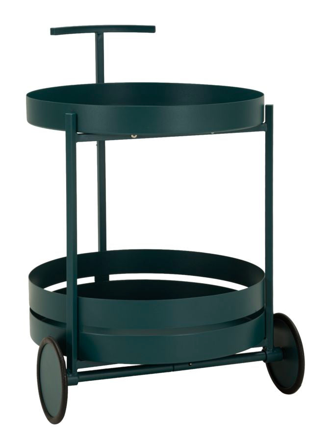 Saturn Barvogn Dove Teal Cm 40x49 5x61