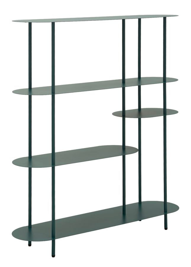Saturn Bogreol Dove Teal Cm 118x31x139