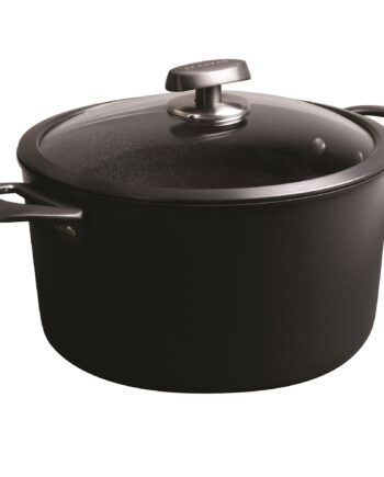 Scanpan Pro Sb  Gryde Med Låg     Liter