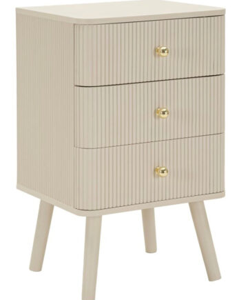 Shy Natbord Med   Skuffer Cm 37 5x34x61