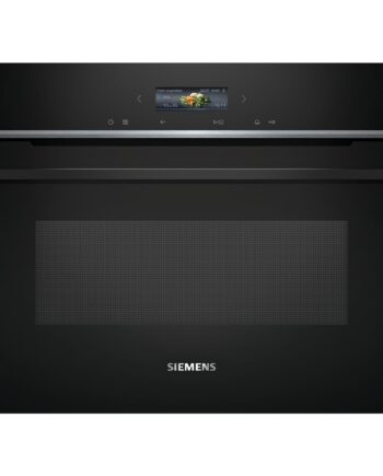 Siemens Ce732gxb1 Iq700 Indbygget Mikroovn  Sort