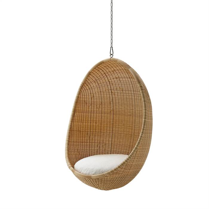 Sika Design Hængestol Natur  : Erling Christensen Møbler
