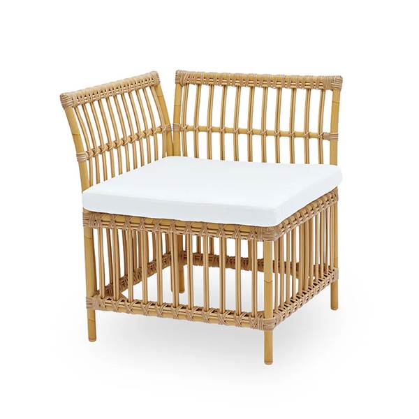 Sika Design Meghan Exterior Spisebordsbænk Hjørne Modul  : Erling Christensen Møbler