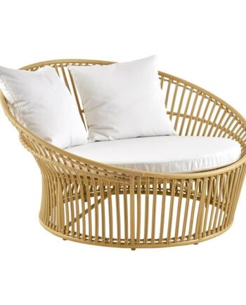 Sika Design Olympia Nest Exterior Naturel  B450 White Inkl    Stk  Rygpuder Quick Dry B450-white : Erling Christensen Møbler