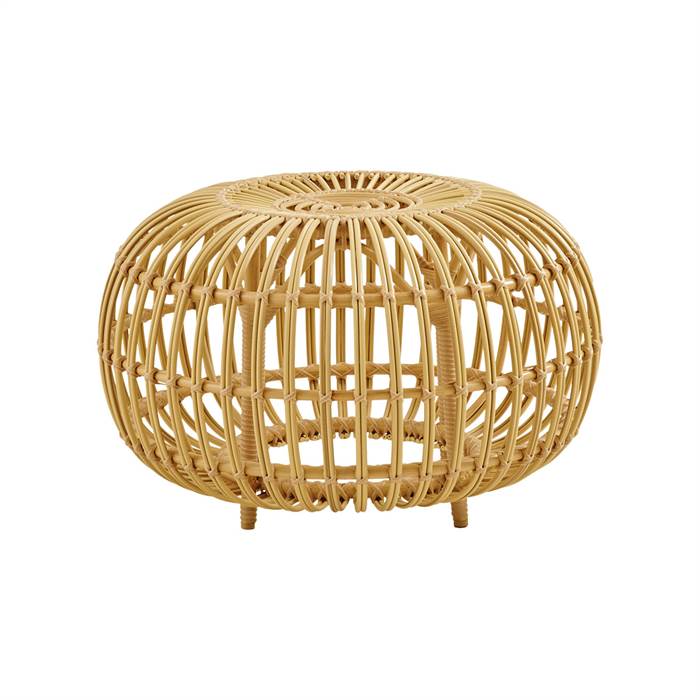 Sika Design Ottoman Exterior Natural Stor  : Erling Christensen Møbler