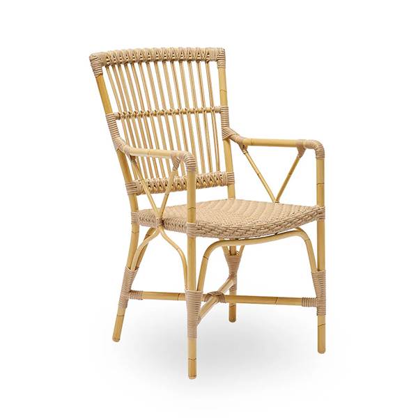 Sika Design Piano Exterior Spisebordsstol Tempotest Beige  : Erling Christensen Møbler