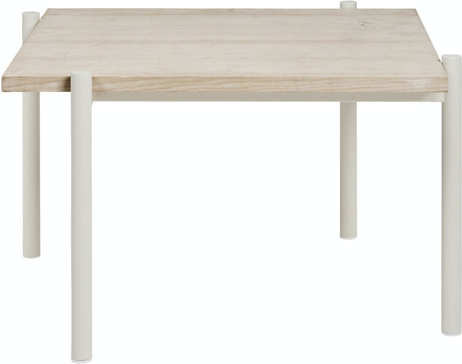 Småbord Sidebord Broste Copenhagen Elaine   Hvid Ask