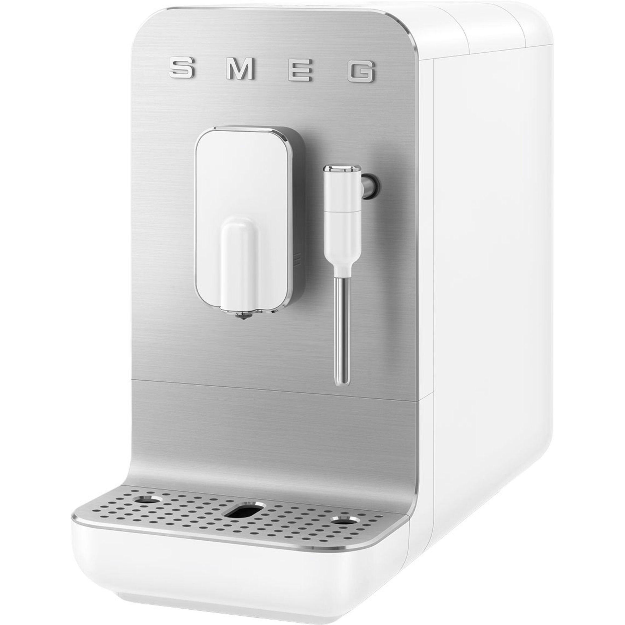 Smeg Bcc02whmeu Espressomaskine Mælkskummer