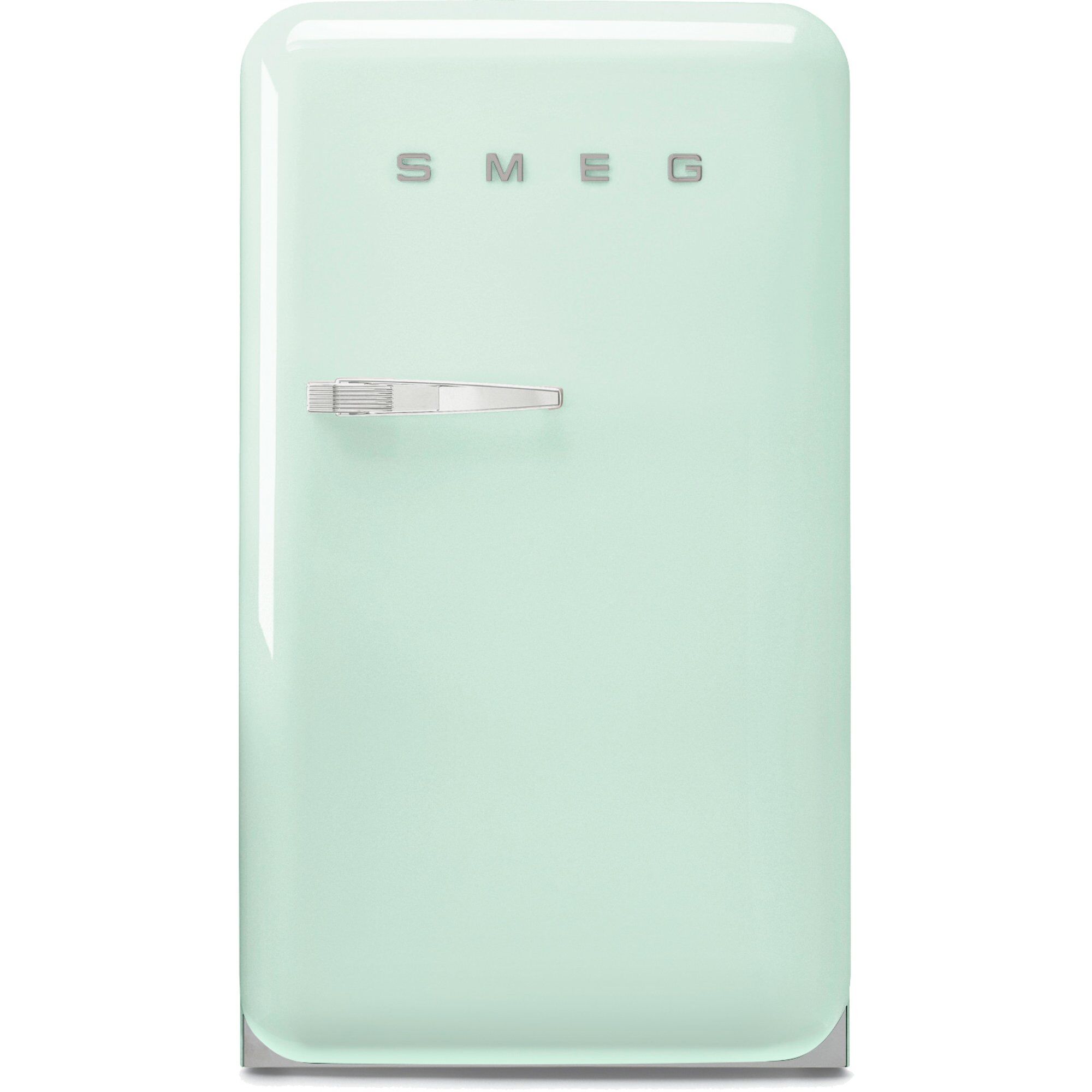 Smeg Fab10hrbl6 Køleskab Med Flaskeopbevaring  Grøn