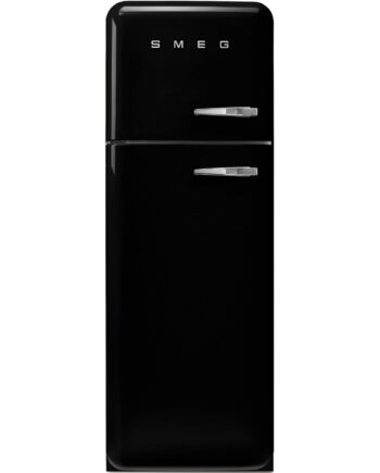 Smeg Fab30lbl6 Køl Frys 172cm Venstrehængt Sort