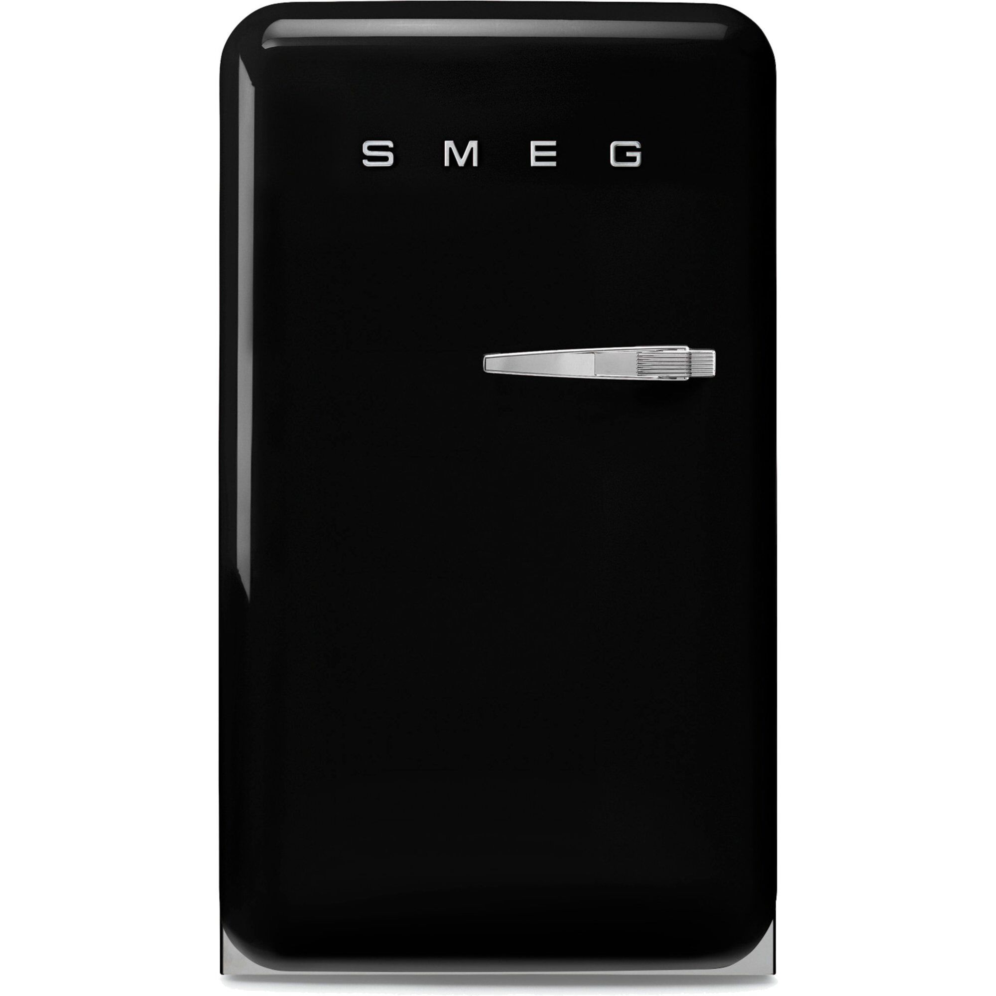 Smeg Fab10lbl6 Køleskab Med Fryseboks Sort