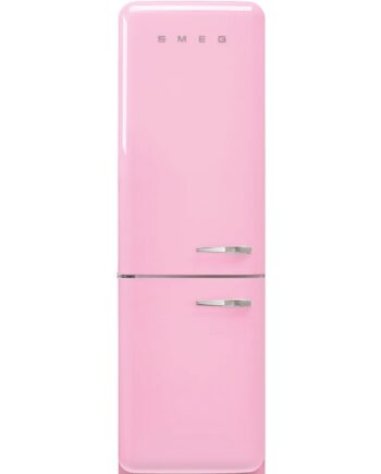 Smeg Fab32lpk6 Køleskab Fryser 197cm Venstrehængt Pink