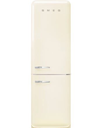 Smeg Fab32rcr6 Køleskab Fryser 197 Cm Højrehængt Creme