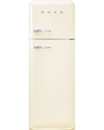 Smeg Fab30rcr6 Kyl Frys 172 Cm Højrehængt Creme