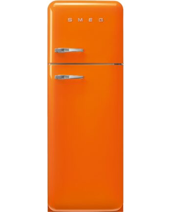 Smeg Fab30ror6 Køleskab Fryser 172cm Højrehængt Orange