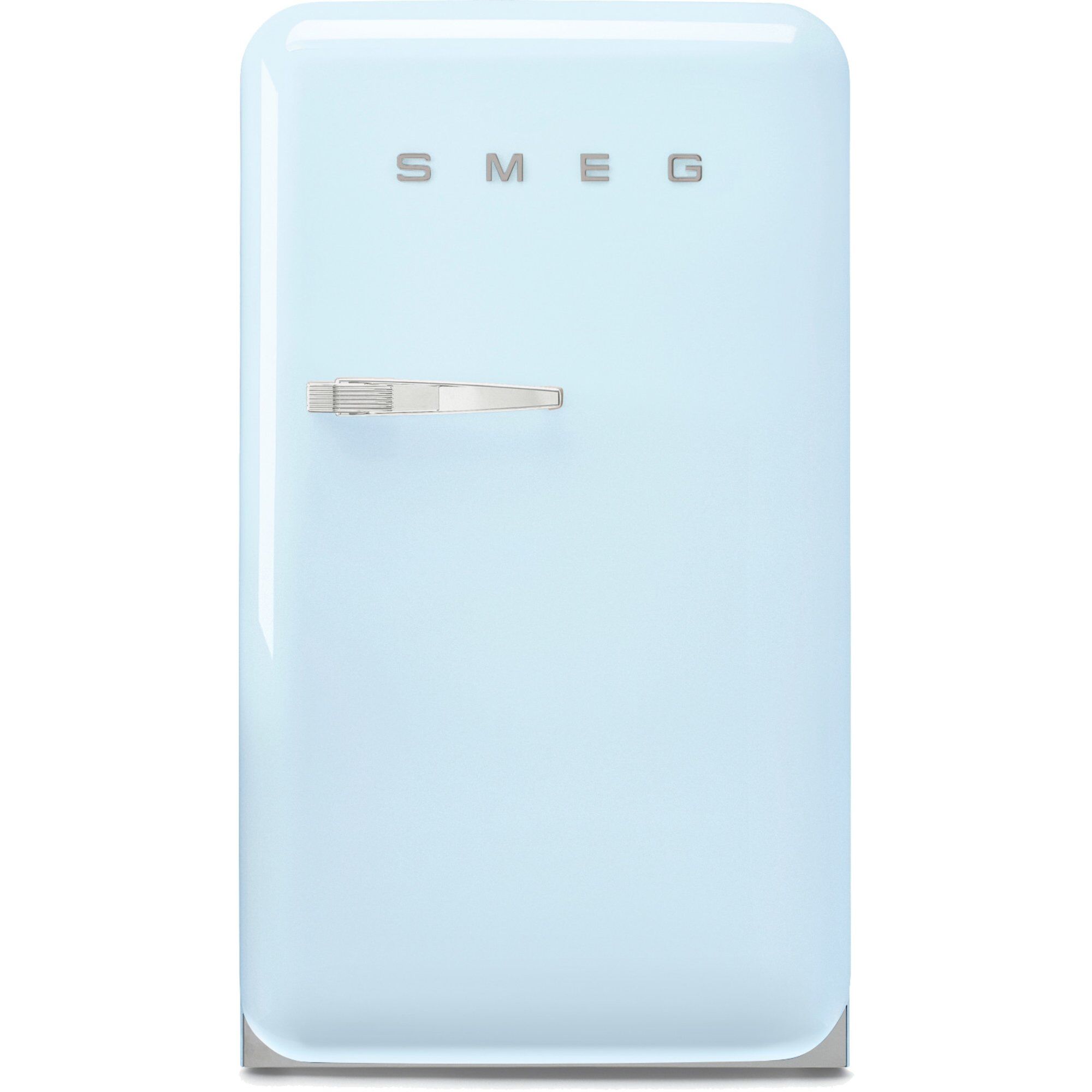 Smeg Fab10ror6 Køleskab Med Fryseboks  Pastelblå