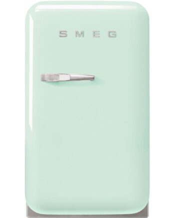 Smeg Fab5rpg6 Minibar 73cm Højrehængt Pastelgrøn