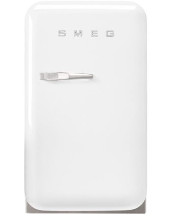 Smeg Fab5rwh6 Minibar 73cm Højrehængt Hvid