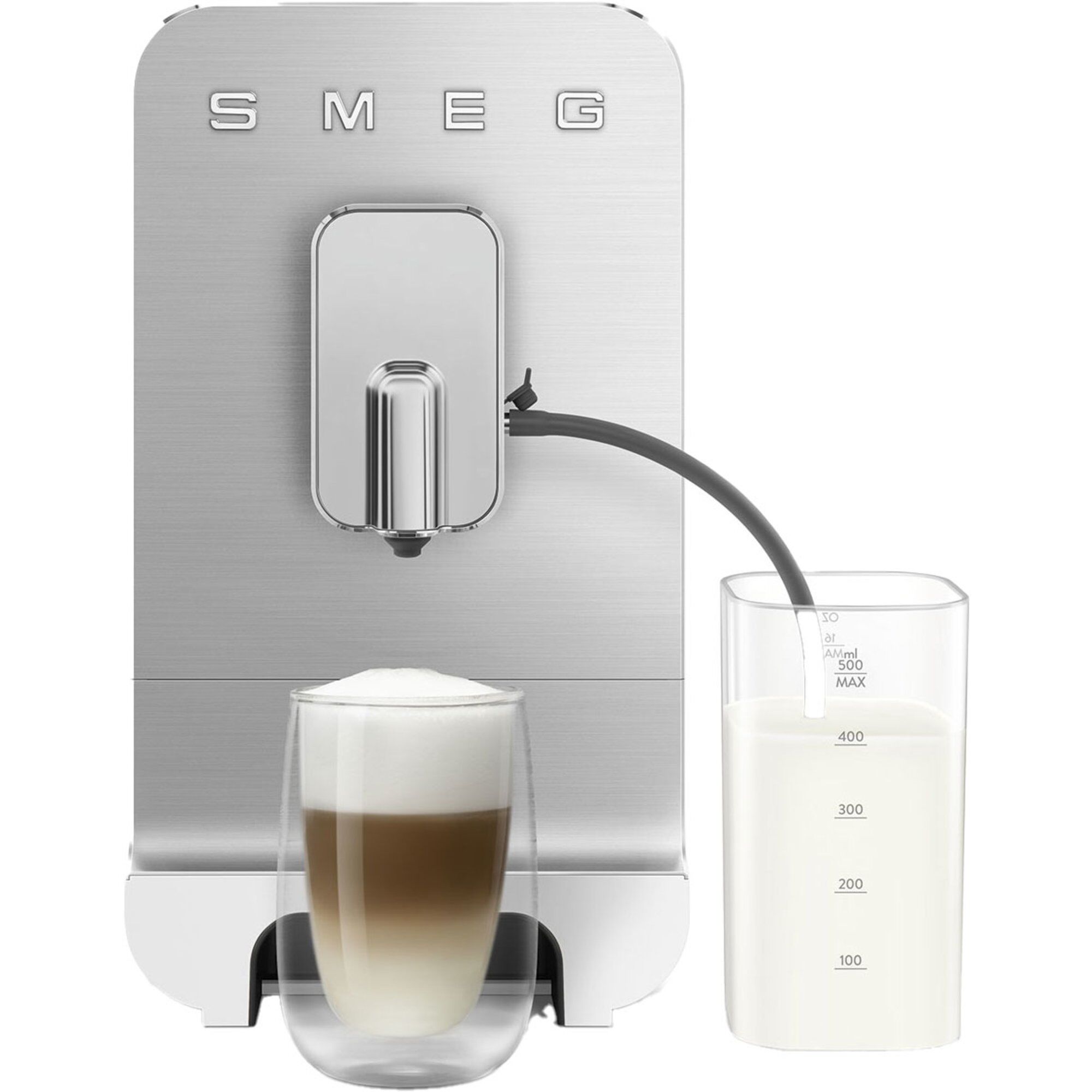 Smeg Fuldautomatisk Espressomaskine  Hvid
