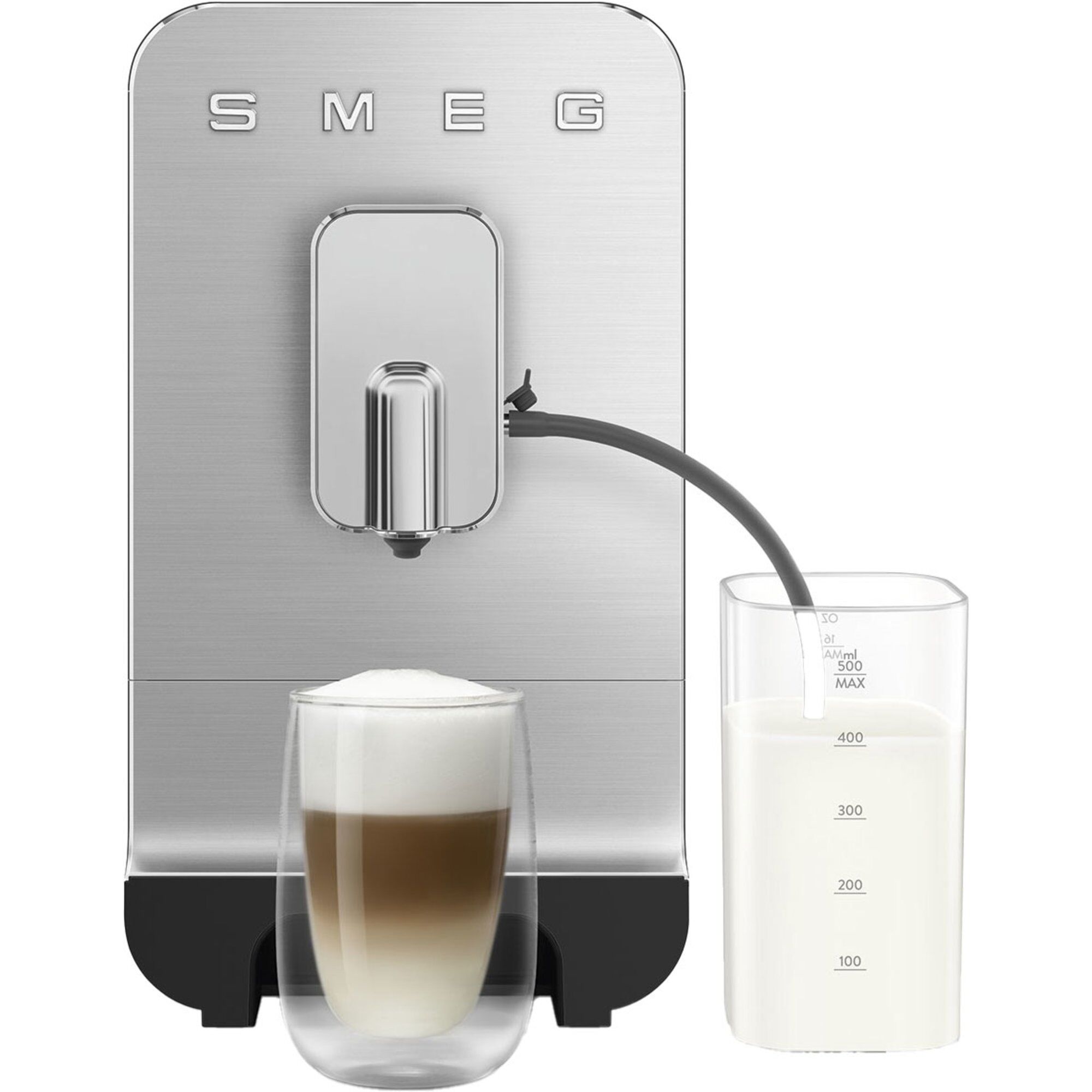 Smeg Fuldautomatisk Espressomaskine Sort