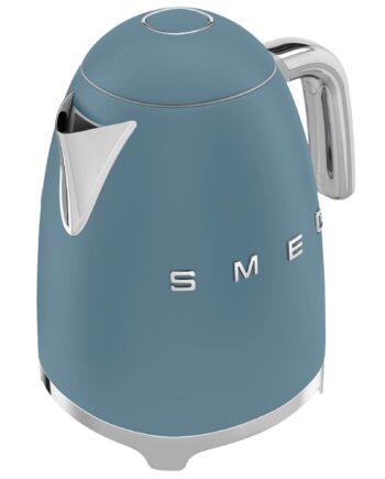 Smeg Kedel  Storm Blue
