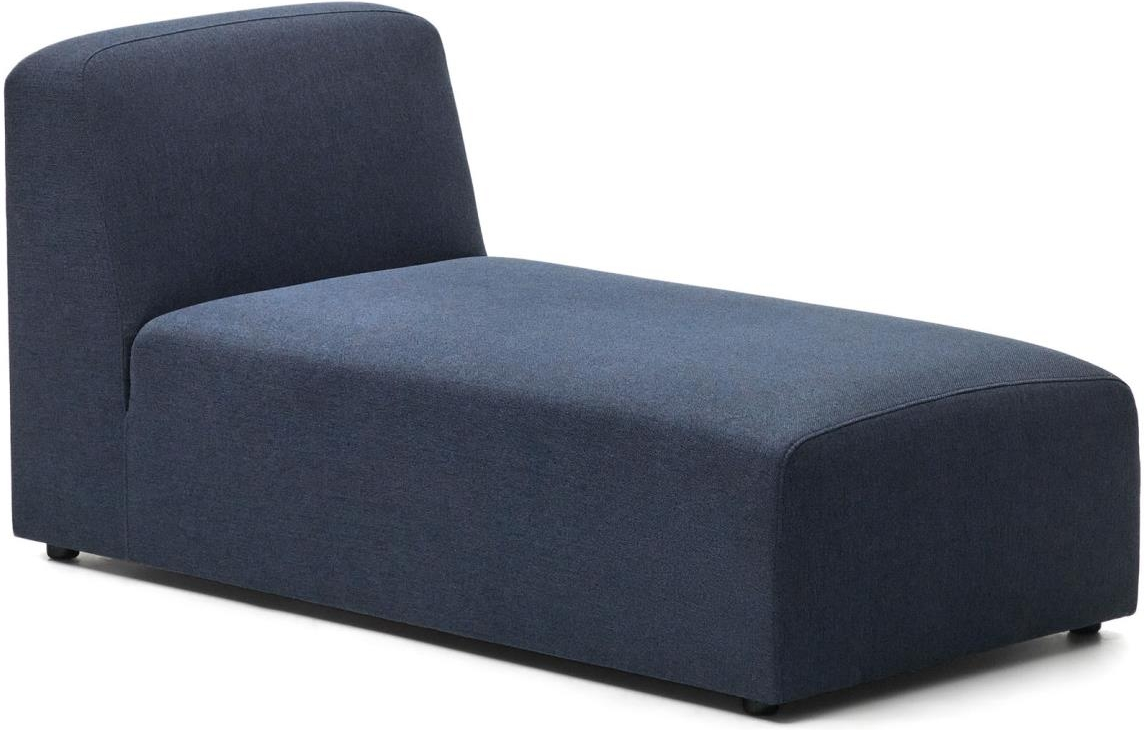 Sofa Modul Kave Home Neom Blå   Byg-selv Modulsofa 152x75x78 Cm