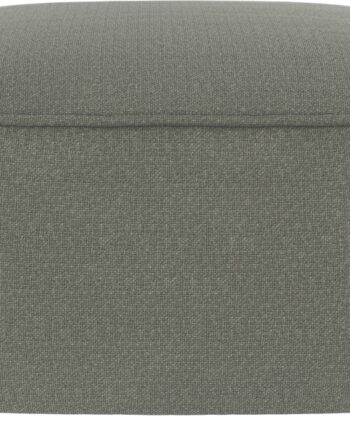 Sofa-puf Rowico Norris Rita ø89 H43 Cm Støvet Grøn Fodskammel