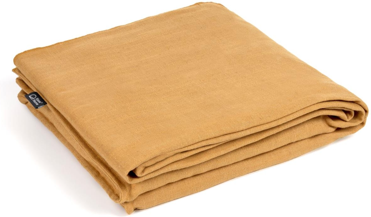 Sofabetræk Kave Home Blok Til  -personers Sofa Med Venstrevendt Chaiselongue Sennep B174ã L240